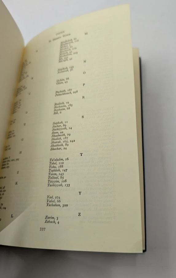 Classical Hebrew Composition by J. Weingreen (Hardcover, 1966) Oxford University - Image 3 of 4