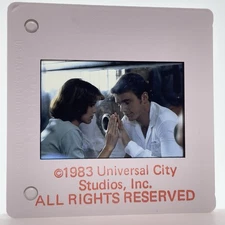 35mm Slide Eddie Macon's Run 80s Movie Vintage Publicity Promotion #3