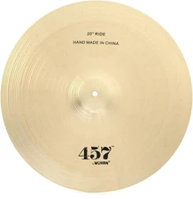 Wuhan 457 Ride Cymbal - 20 inch