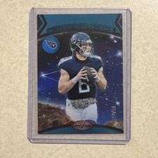 Will Levis 2024 Panini Certified Football Certified Stars /50 Titans