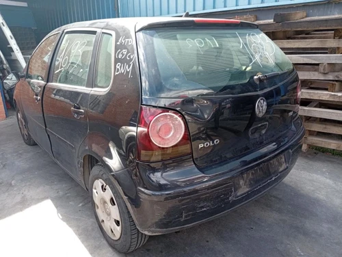 Tetto Interno per VOLKSWAGEN POLO IV (9N3) Advance 2008 327354 - Imagen 4 de 7