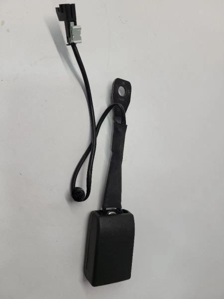 12-17 CHEVROLET EQUINOX RIGHT RH FRONT SEAT BELT BUCKLE - Imagem 2 de 4