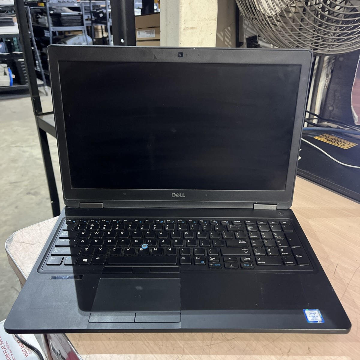 DELL LATITUDE 5590 INTEL CORE I5-8350U 1.70GHZ 8GB RAM NO HD | eBay