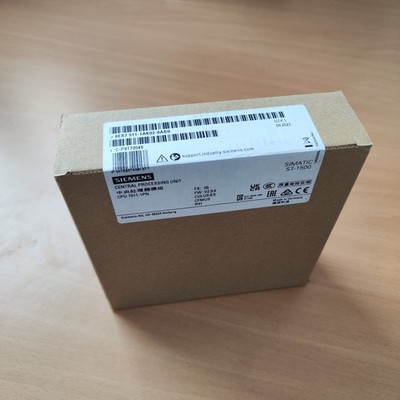 Siemens Simatic S7-1500 CPU 1511-1 6ES7511-1AK02-0AB0  6ES7 511-1AK02-0AB0 2022