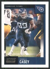 2020 Score #120 Jurrell Casey Tennessee Titans TW2405