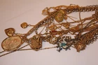 1 Lb Designer Jewelry Lot Vintage - Modern. Wearable Handpicked NO JUNK Some 925