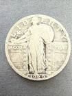 1929 Standing Liberty Quarter Dollar 25C