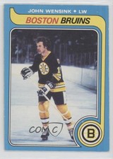 1979-80 O-Pee-Chee John Wensink #182 08hr