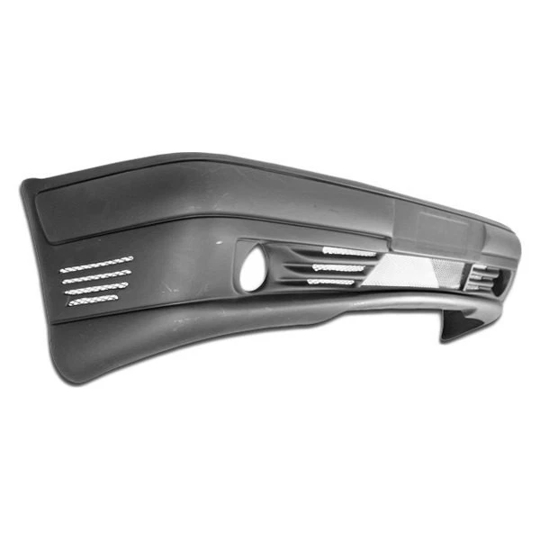 For Mercedes-Benz E320 96-99 LR-S Style Fiberglass Front Bumper Cover Unpainted — 第 4/4 张图片
