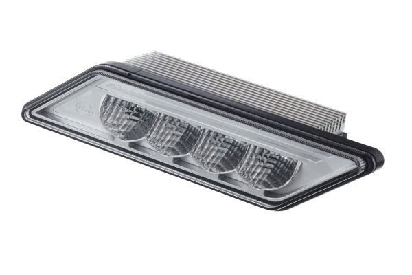 HELLA Worklight Lamp Type LED 12/24V 56mm Height Fits JCB AGCO 1GE 996 198-311