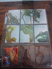 1995 Fleer Ultra Spider-Man Trading Cards 45