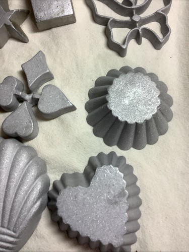 VTG Hirco Rosette And Timbale Iron Set With Patty-Patty Instructions And More - Picture 11 of 13