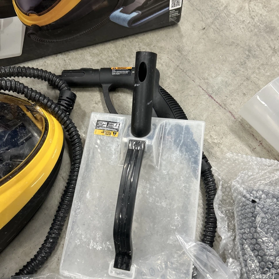 Vaporizador eléctrico bajo demanda Wagner 915 Foto 4 de 4