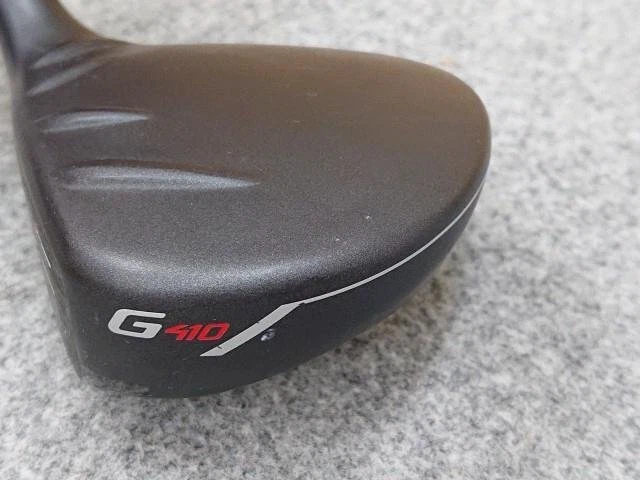 Lefty PING G410 LST 3W 14.5 Fairway Wood (HEAD ONLY) Left Hand Used Golf Japan - Image 3 of 4