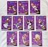 2026 Upper Deck Space Jam 30th Anniversary Cosmos Purple #1-10 Full Set w/JORDAN