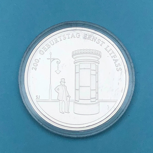 Deutschland Germany 20 Euro 2016-2025 PP, 18g 925er Silber, Ø32,5mm, AUSWAHL (S2 - Bild 9 von 76