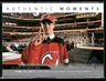 2017-18 SP Authentic Hockey Authentic Moments #115 Nico Hischier - New Jersey
