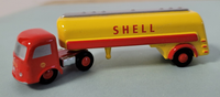Schuco Piccolo Mercedes-Benz Lp 322 Tanklastzug Shell Limitiert 1:90 (10#1110)