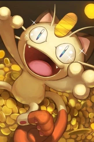 🐈Meowth and Mega Charizard🐉Mystery Chase🧨