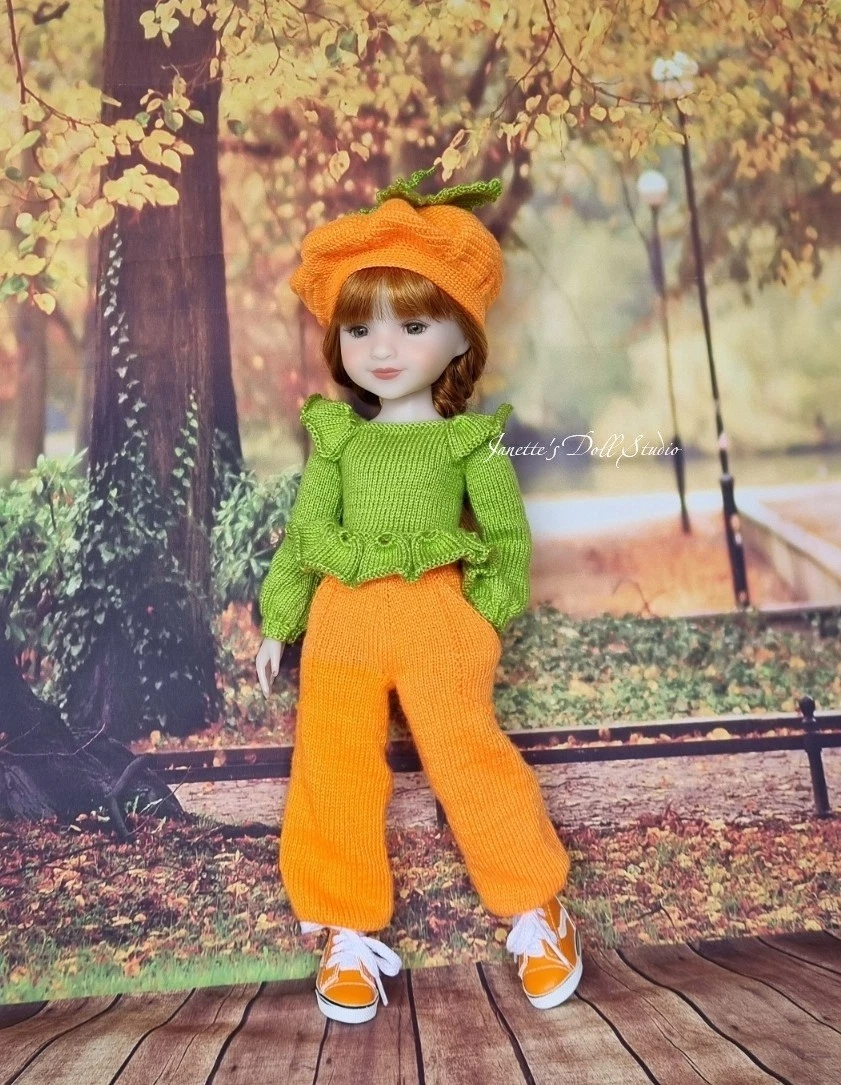 Outfit for Ruby Red Fashion Friends doll 14.5 inch doll clothes
