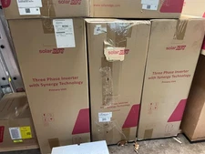 SOLAR-EDGE SE100K-USRPGBNU4 THREE PHASE INVERTER WITH SYNERGY 