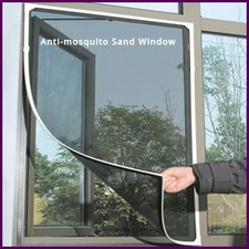 Mosquitera  para cama, ventana, textil para e...