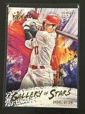 2020 Diamond Kings SHOHEI OTHANI Los Angeles Angels GALLERY OF STARS