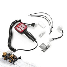 Western Straight Blade Plow Controller For Buyers 1306902 56462 Fisher 9400 6pin