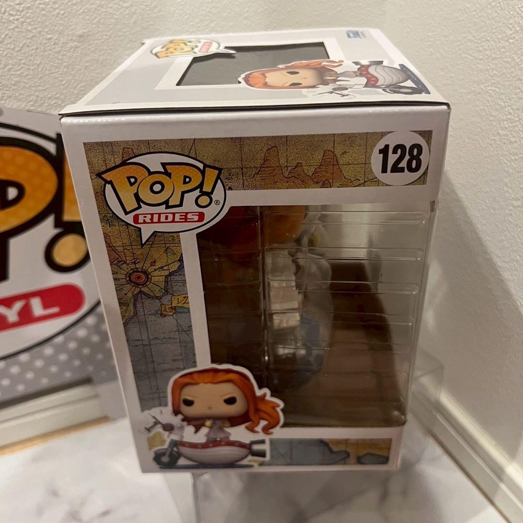 POP “LIMITED EDITION” ナミ New Ver. P.O.P Limited Edition - Nami MUGIWARA Ver. | Megahouse