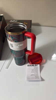 Stanley 40oz Quencher Mexico FIFA World Cup 2026 Limited Edition NWT