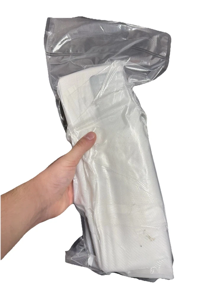 Bolsa selladora al vacío con bolsas de almacenamiento adicionales para almacenamiento de alimentos Foto 3 de 4