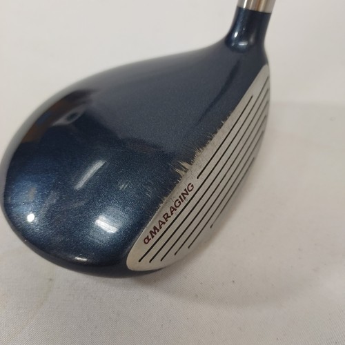 Lot of 2 Orlimar Trimetal Maraging 3 & 5 Fairway Woods Ladies Graphite Womens RH - Picture 5 of 18