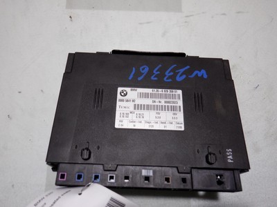06 BMW 330i Memory MODULE 61356926359 | eBay