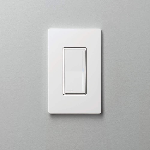 Sunnata Companion Dimmer Switch, only for use with Sunnata Pro LED+ Dimmer Ivory - Picture 6 of 7