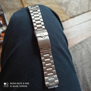 Bracelet Tag Heuer Acier Originale | eBay