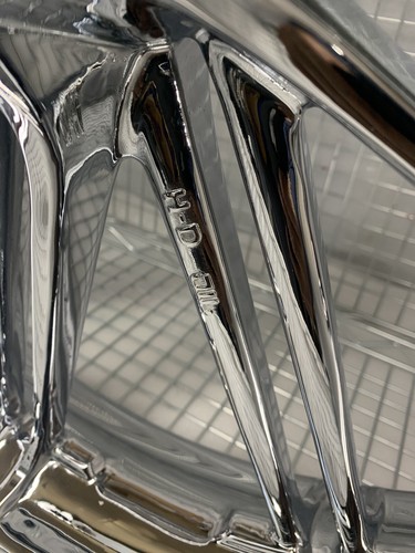 Harley Breakout Softail 2018 -24 Wheels FXBR FXBRS & ANX RIMS CHROME EXCHANGE - Picture 10 of 14