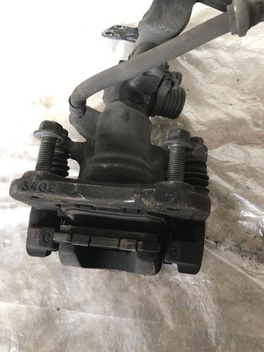 1998 - 2002 HONDA ACCORD EX V6 Rear Brake Caliper Passenger Right Side RH OEM - Picture 7 of 24