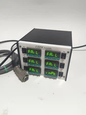 J-KEM Scientific Model DTC-6 Temperature Controller Instrument with Warranty