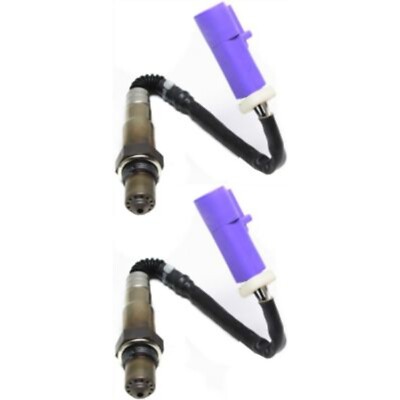 Oxygen Sensor Set For 2001-2008 Ford F-150 2001-2002 Expedition