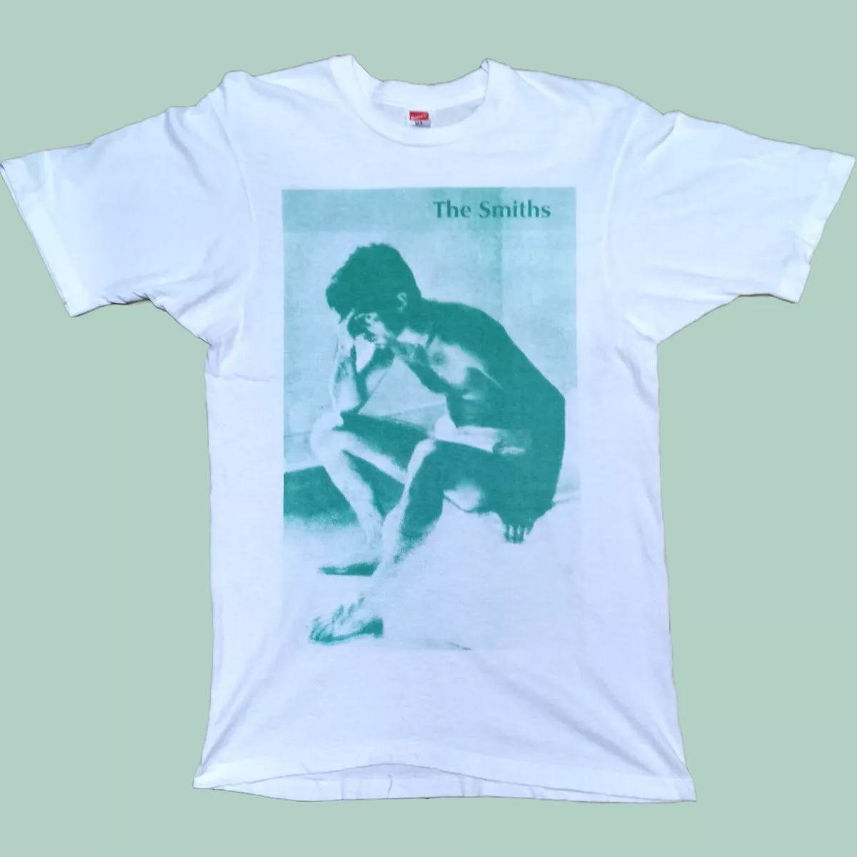 The Smiths Vintage T-shirt William It Was Really Nothing Morrissey T Shirt