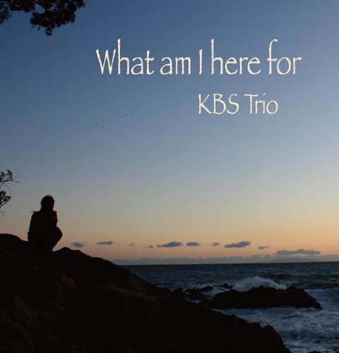 Kbs Trio What am I Here for (CD)