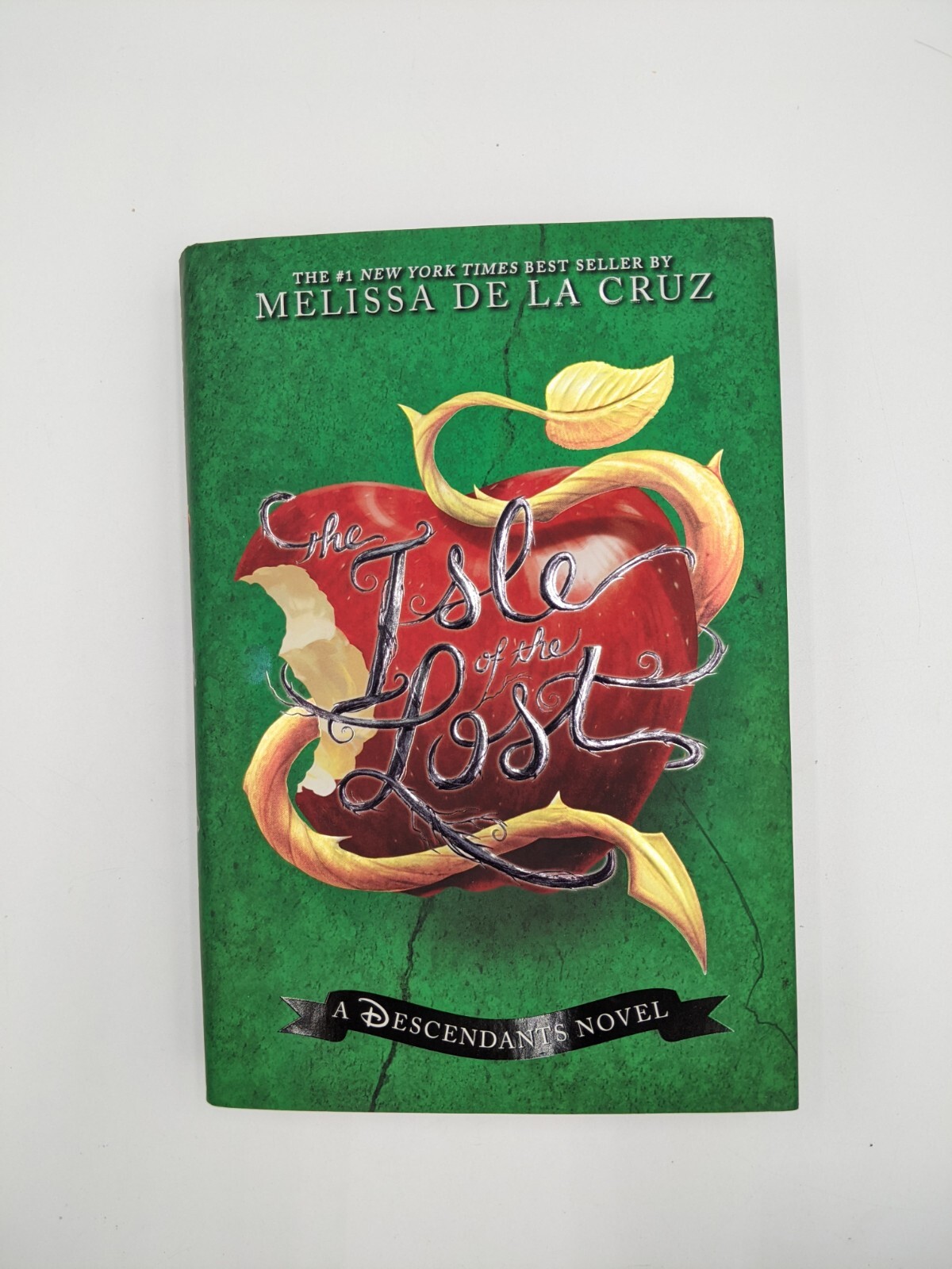 The Isle of the Lost: A Disney's the Descendants Novel - HARDCOVER