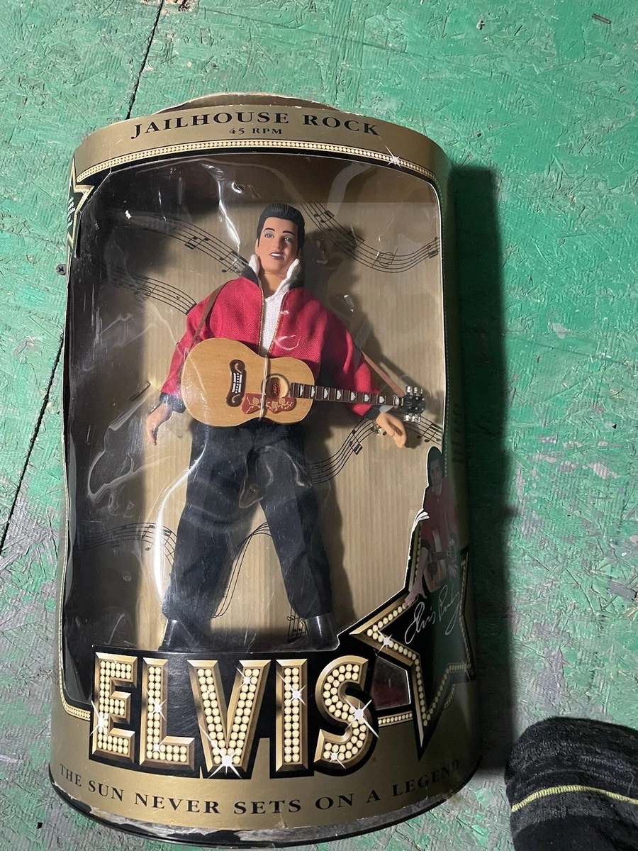 Ebay elvis store doll