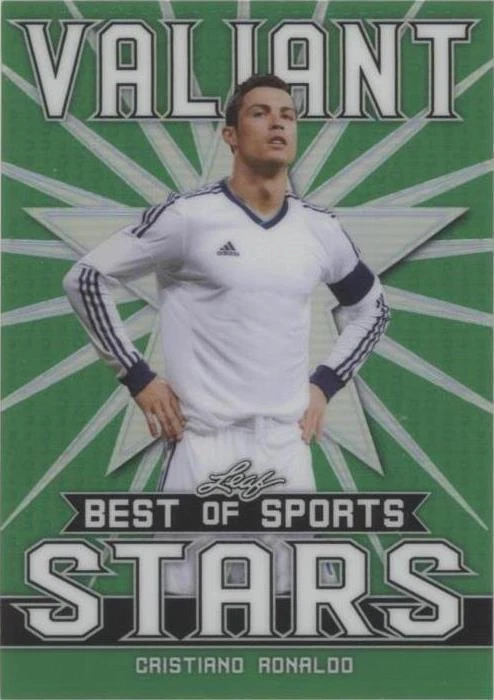 2023 Leaf Special Release - Cristiano Ronaldo #L-01 for sale | eBay