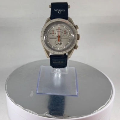 Omega x Swatch Speedmaster Mission To Jupiter SO33C100 Quartz