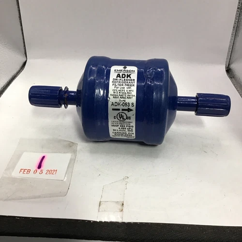 Emerson ADK Dri-Kleaner Refrigerant Filter Drier ADK-053 S