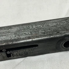 Vintage Challenge Hi-Speed Quoin Grand Haven Michigan 12"