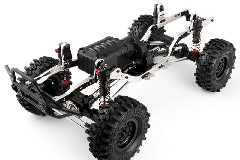 その他 GMADE 4X4 RC CRAWLER Gmade | SPIDER 1/10 RC Rock Crawler