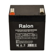 12V 5Ah T1 Terminal rechargeable replacement battery for Any Battery 1157 1pk