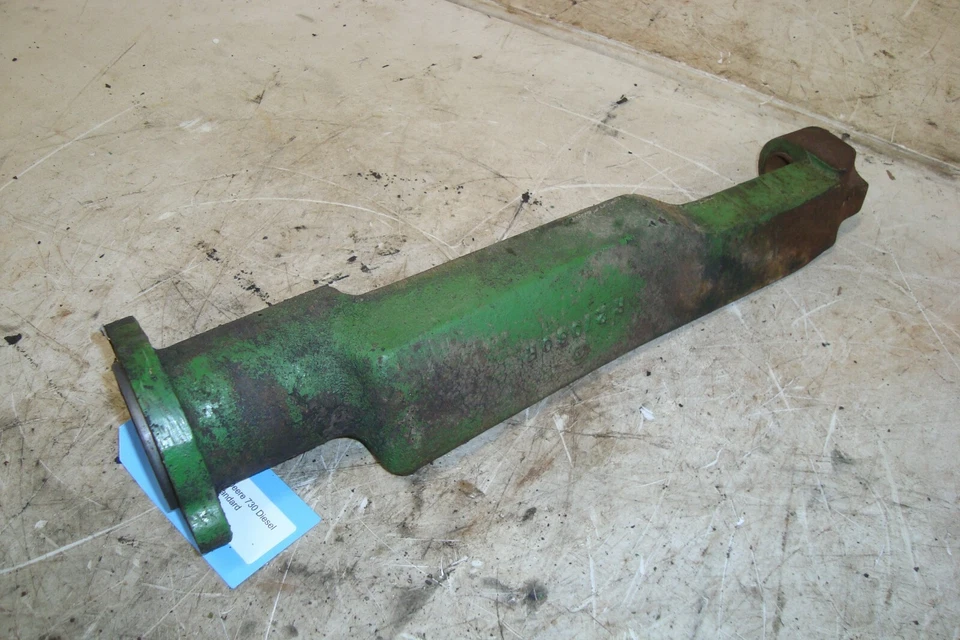 John Deere 730 1959 diésel estándar tractor eje de dirección soporte Foto 3 de 4